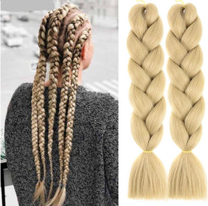 Jumbo False Braid Hair Extensions