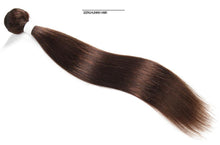 Load image into Gallery viewer, Brazilian Remy Human Hair Extension Bundles