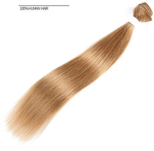 Brazilian Remy Human Hair Extension Bundles