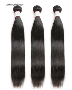 Brazilian Remy Human Hair Extension Bundles