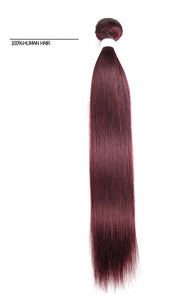 Brazilian Remy Human Hair Extension Bundles