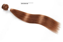 Load image into Gallery viewer, Brazilian Remy Human Hair Extension Bundles