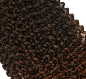 Crochet Bohemian Braid Passion Twist