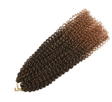 Load image into Gallery viewer, Crochet Bohemian Braid Passion Twist