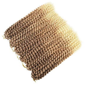 Crochet Bohemian Braid Passion Twist