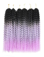 Load image into Gallery viewer, Crochet Bohemian Braid Passion Twist