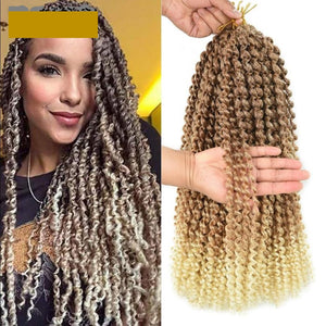 Alileader Products Box Braid Hair Extensions 12 16 20 24 Inch Synthetic  Crochet Hair Braiding Twist Braids 22Strands/Pack - Price history & Review, AliExpress Seller - AliLeader Official Store