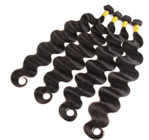 Human Brazilian Hair Queen Body Wave