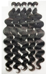 Human Brazilian Hair Queen Body Wave