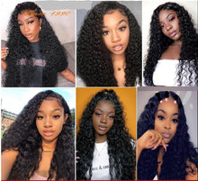 Load image into Gallery viewer, Brazilian Remy Kinky Curly Hair