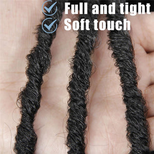 Soft Dreads Natural Braid Hair