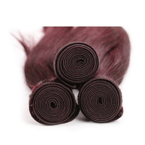 Brazilian Remy Human Hair Extension Bundles