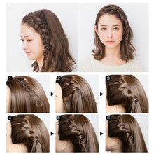 Load image into Gallery viewer, Braider Hair Edge Twist Styling Tool