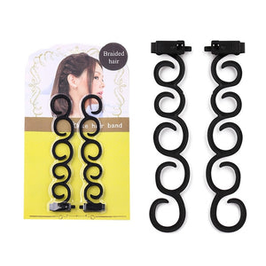 Braider Hair Edge Twist Styling Tool