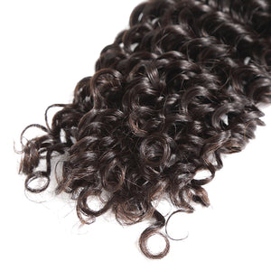 Human Hair Curly Water Wave