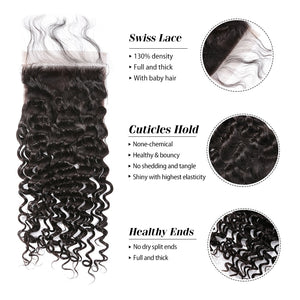 Brazilian Remy Curly Human Hair