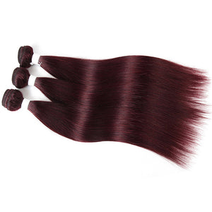 Brazilian Remy Human Hair Extension Bundles