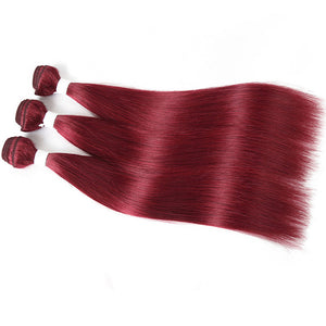 Brazilian Remy Human Hair Extension Bundles