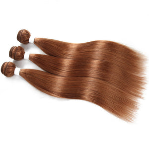 Brazilian Remy Human Hair Extension Bundles