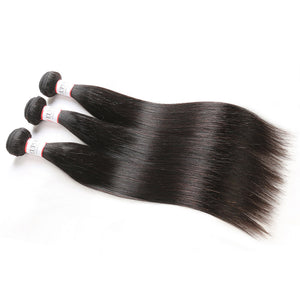 Brazilian Remy Human Hair Extension Bundles