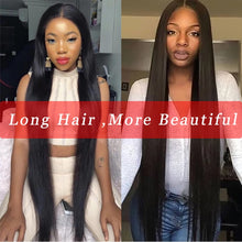 Load image into Gallery viewer, 8 To 34 Inch Straight Hair Extensions