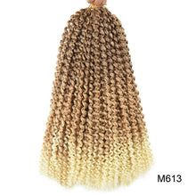 Load image into Gallery viewer, Crochet Bohemian Braid Passion Twist