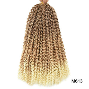 Crochet Bohemian Braid Passion Twist