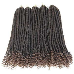 Soft Dreads Natural Braid Hair