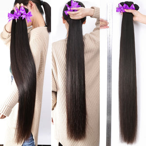 100% Remy Natural Color Hair