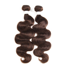 Load image into Gallery viewer, Brazilian Remy Human Hair Body Wave Weaves