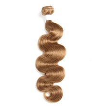 Load image into Gallery viewer, Brazilian Remy Human Hair Body Wave Weaves