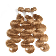 Load image into Gallery viewer, Brazilian Remy Human Hair Body Wave Weaves