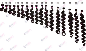 Human Brazilian Hair Queen Body Wave