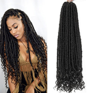 Locs Crochet Hair Natural Soft