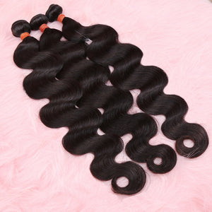 Hair Weaves Extensions Single Body