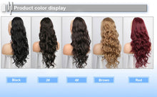 Load image into Gallery viewer, Human Hair Wavy Ponytails