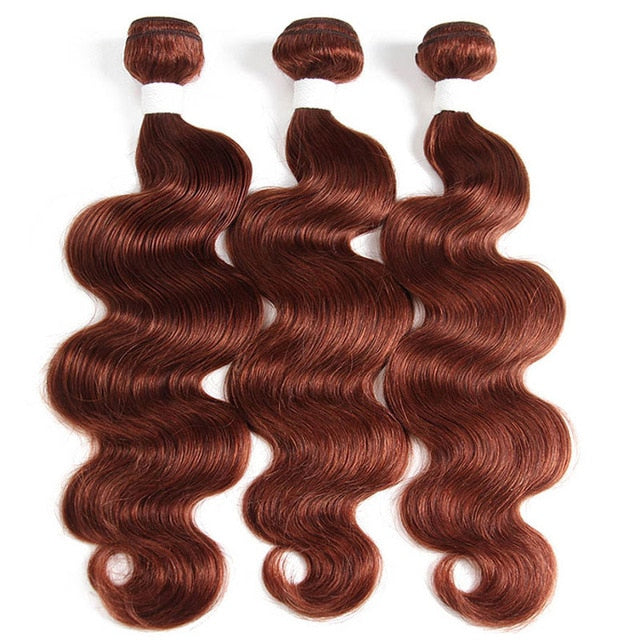 Brazilian Remy Human Hair Body Wave Weaves