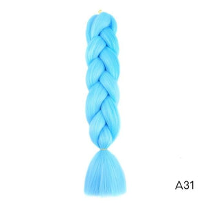 Jumbo False Braid Hair Extensions