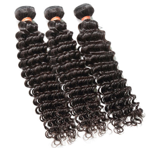 Brazilian Remy Curly Human Hair