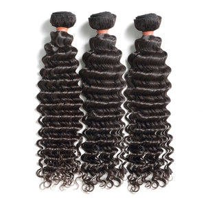 Brazilian Remy Curly Human Hair