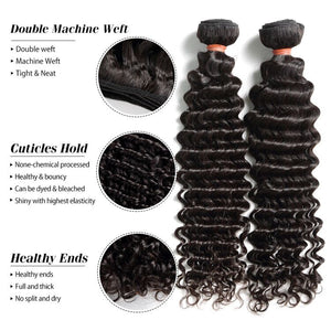 Brazilian Remy Curly Human Hair