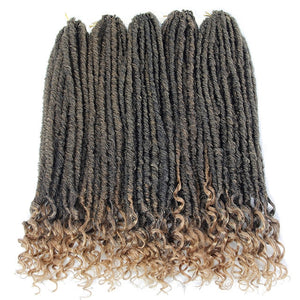Locs Crochet Hair Natural Soft