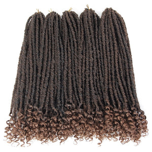 Locs Crochet Hair Natural Soft