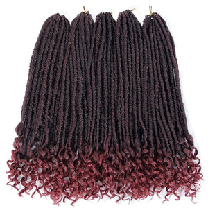 Locs Crochet Hair Natural Soft