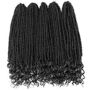 Locs Crochet Hair Natural Soft