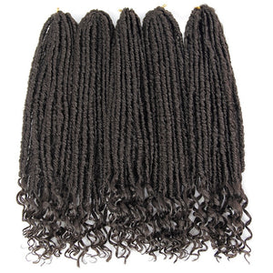 Locs Crochet Hair Natural Soft