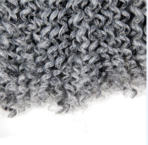 Synthetic Jerry Curl Bundles Weave