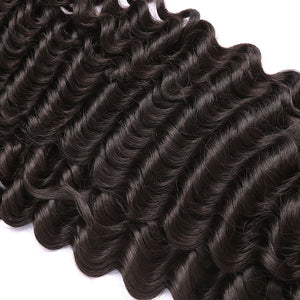 Brazilian Hair Water Wave Curly Bundles