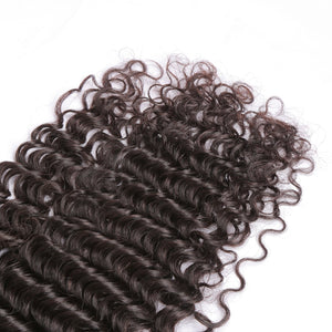 Brazilian Hair Water Wave Curly Bundles