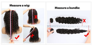 Brazilian Hair Water Wave Curly Bundles